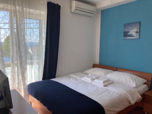 Apartments Ivancic Novi Vinodolski Eksteriør billede
