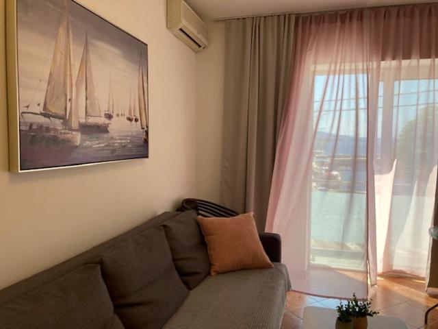 Apartments Ivancic Novi Vinodolski Eksteriør billede