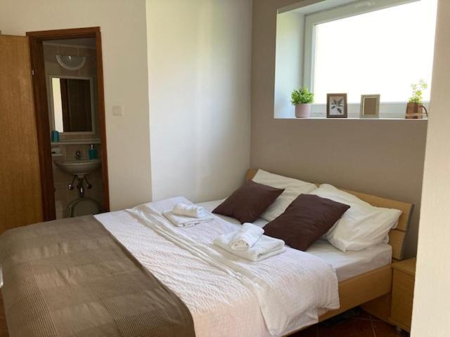 Apartments Ivancic Novi Vinodolski Eksteriør billede