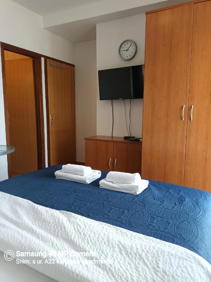 Apartments Ivancic Novi Vinodolski Eksteriør billede