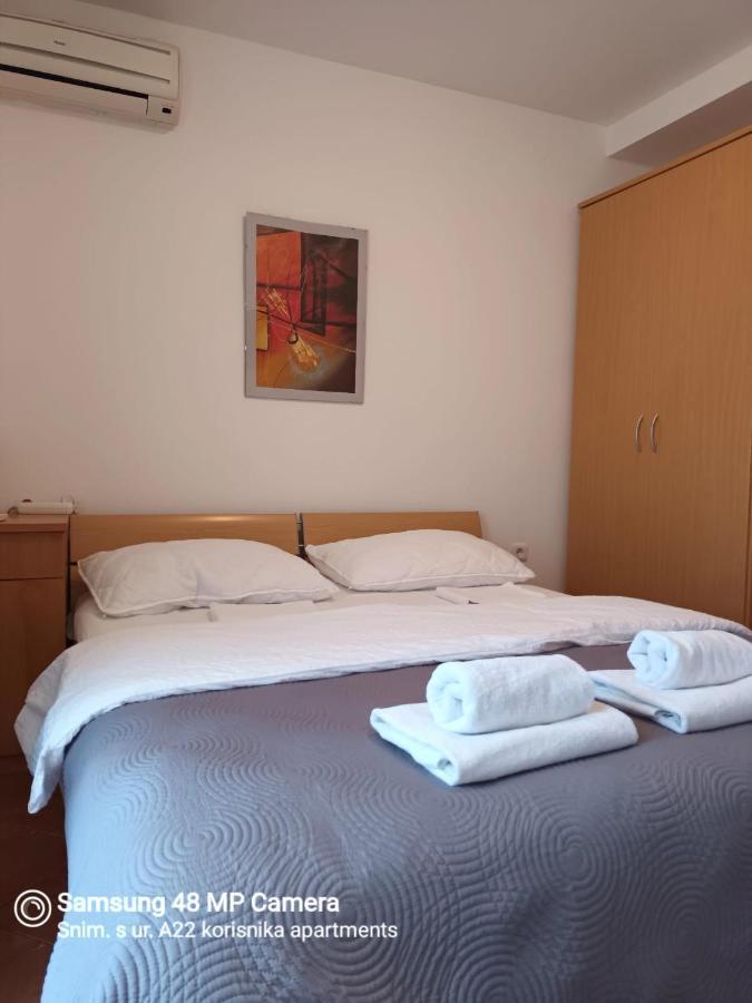 Apartments Ivancic Novi Vinodolski Eksteriør billede
