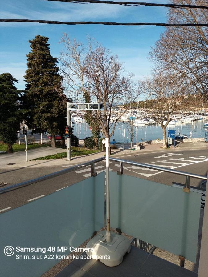 Apartments Ivancic Novi Vinodolski Eksteriør billede