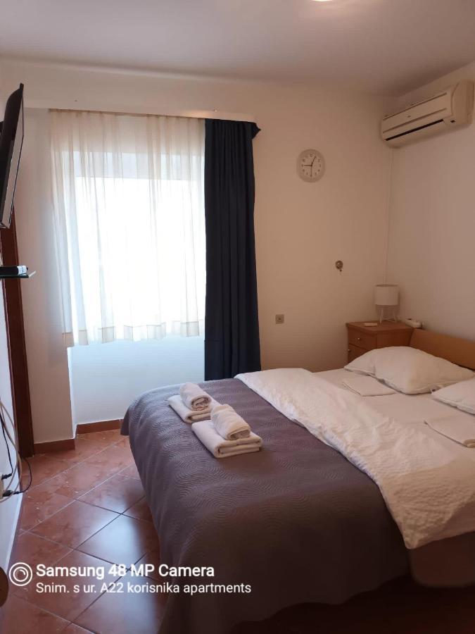 Apartments Ivancic Novi Vinodolski Eksteriør billede
