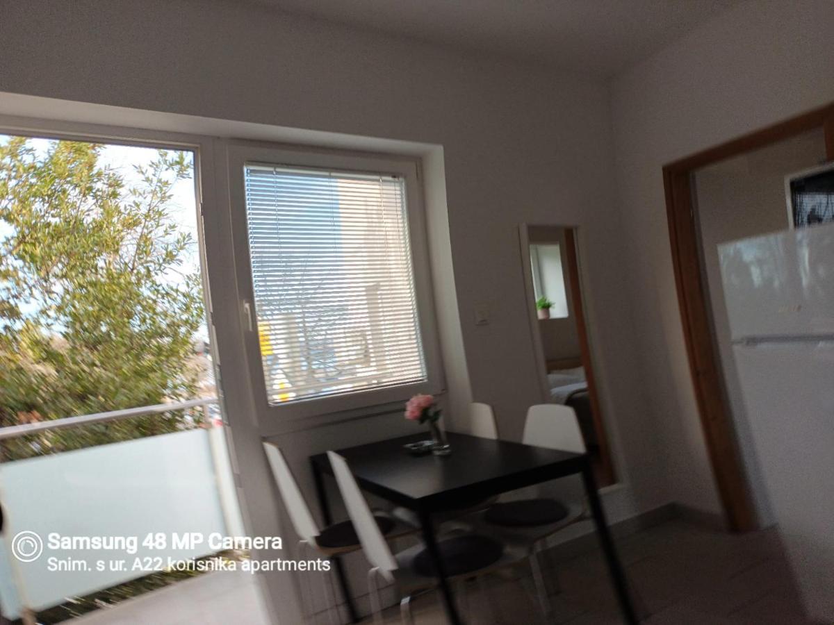 Apartments Ivancic Novi Vinodolski Eksteriør billede