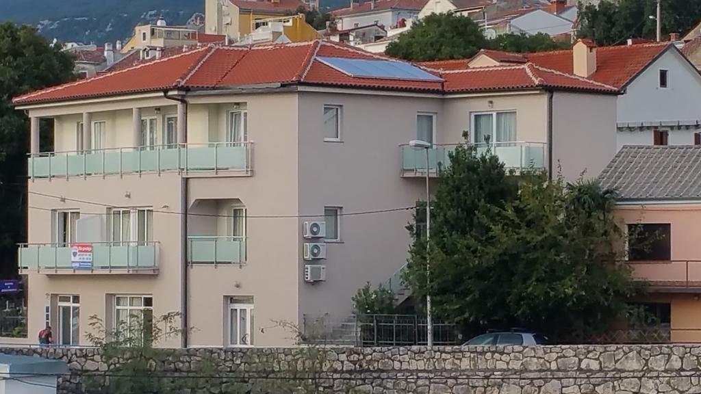 Apartments Ivancic Novi Vinodolski Eksteriør billede