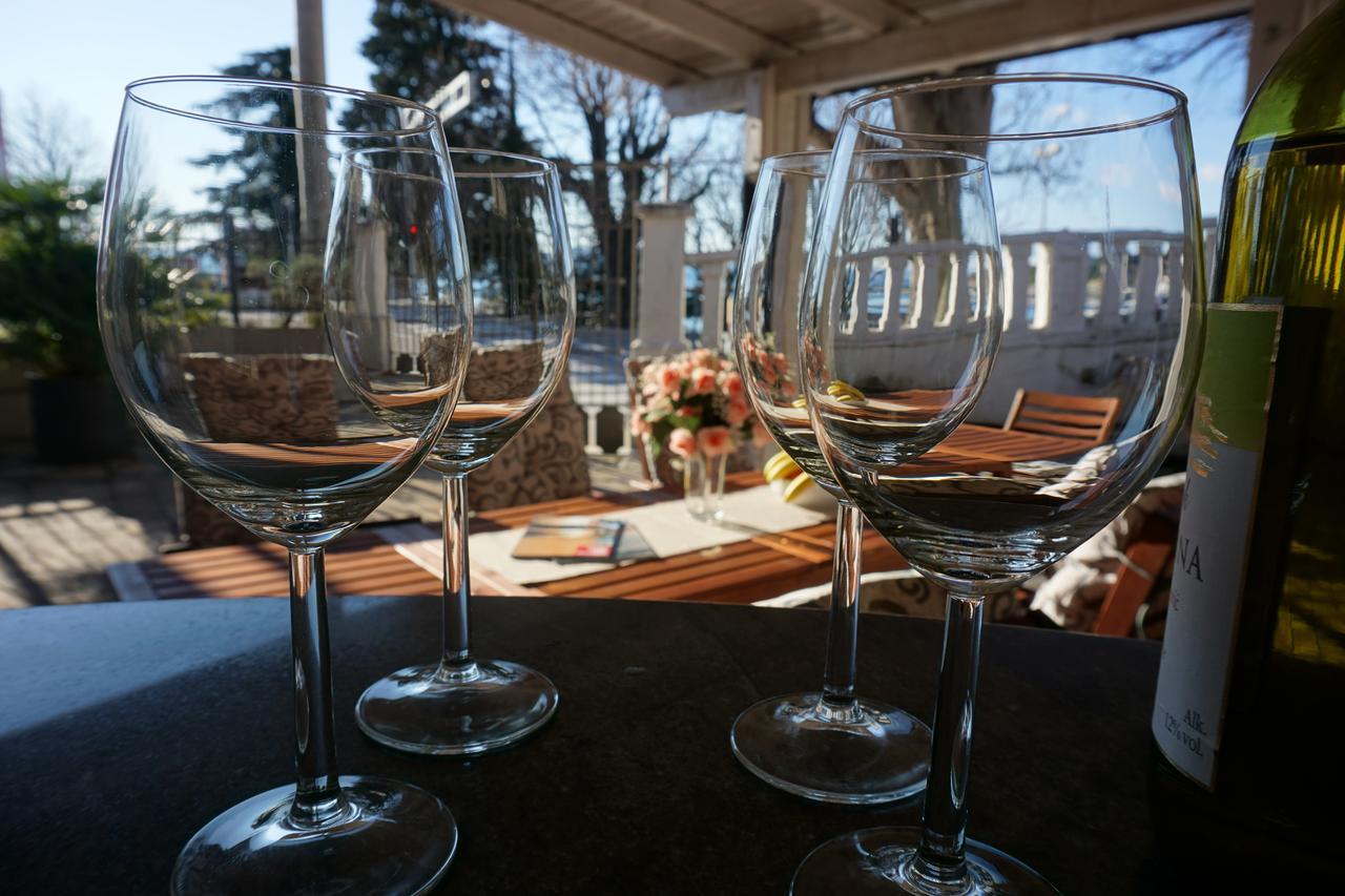 Apartments Ivancic Novi Vinodolski Eksteriør billede