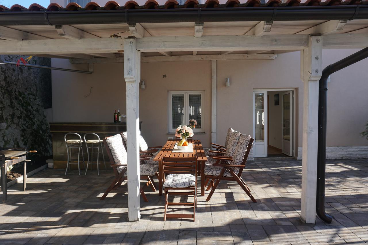 Apartments Ivancic Novi Vinodolski Eksteriør billede