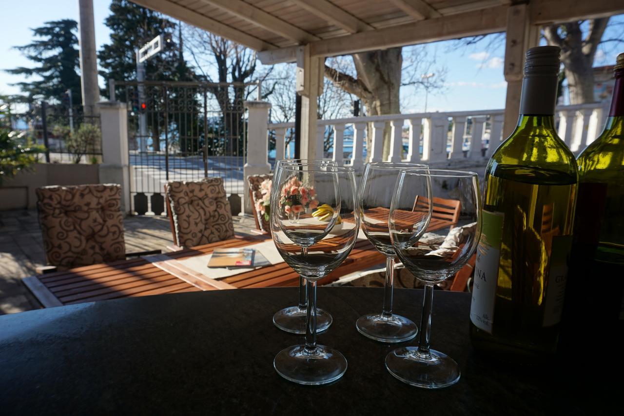 Apartments Ivancic Novi Vinodolski Eksteriør billede