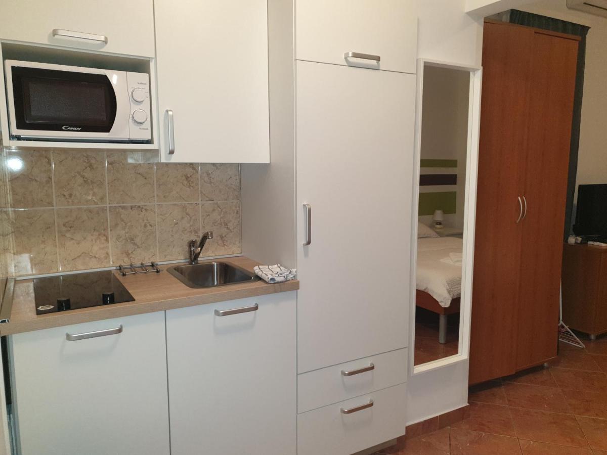 Apartments Ivancic Novi Vinodolski Eksteriør billede