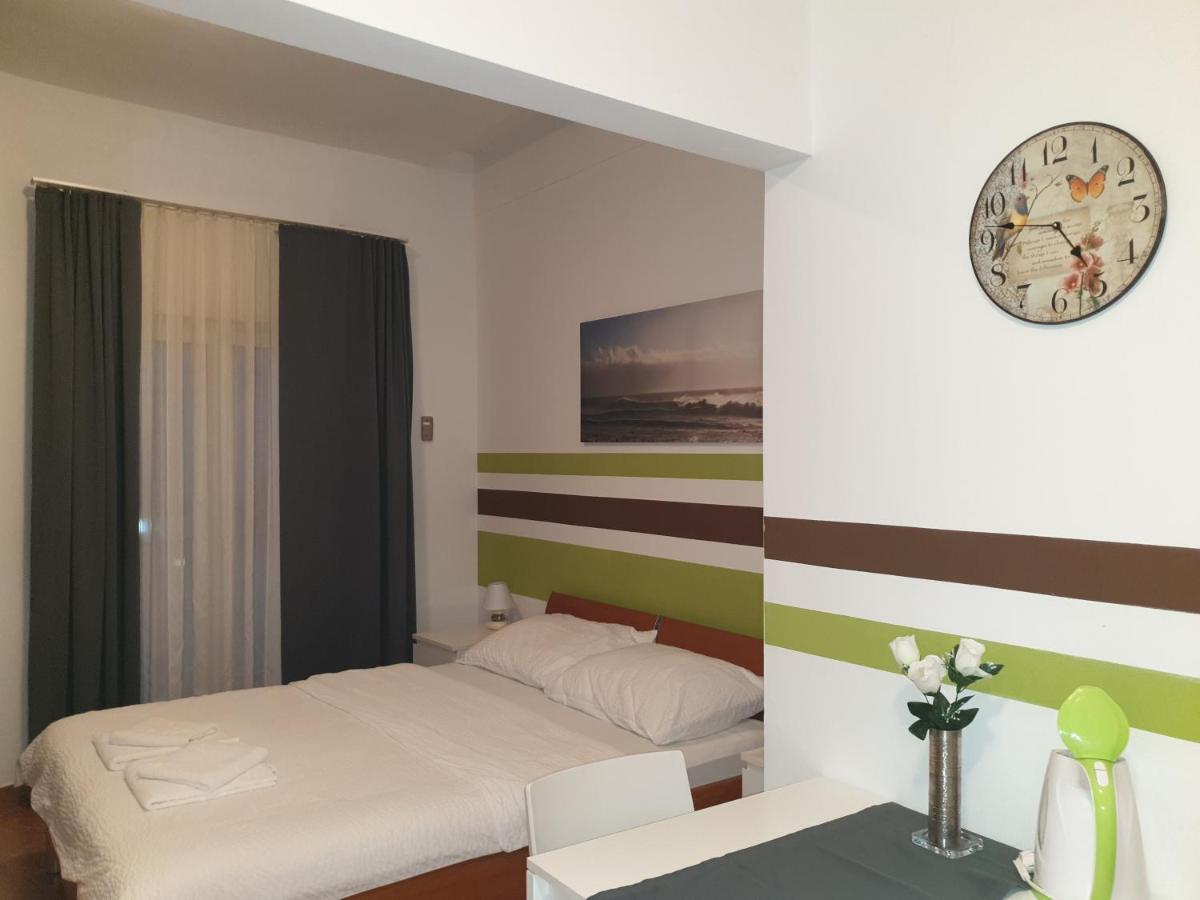 Apartments Ivancic Novi Vinodolski Eksteriør billede