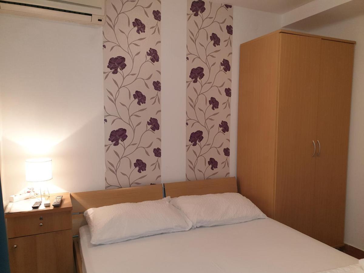 Apartments Ivancic Novi Vinodolski Eksteriør billede