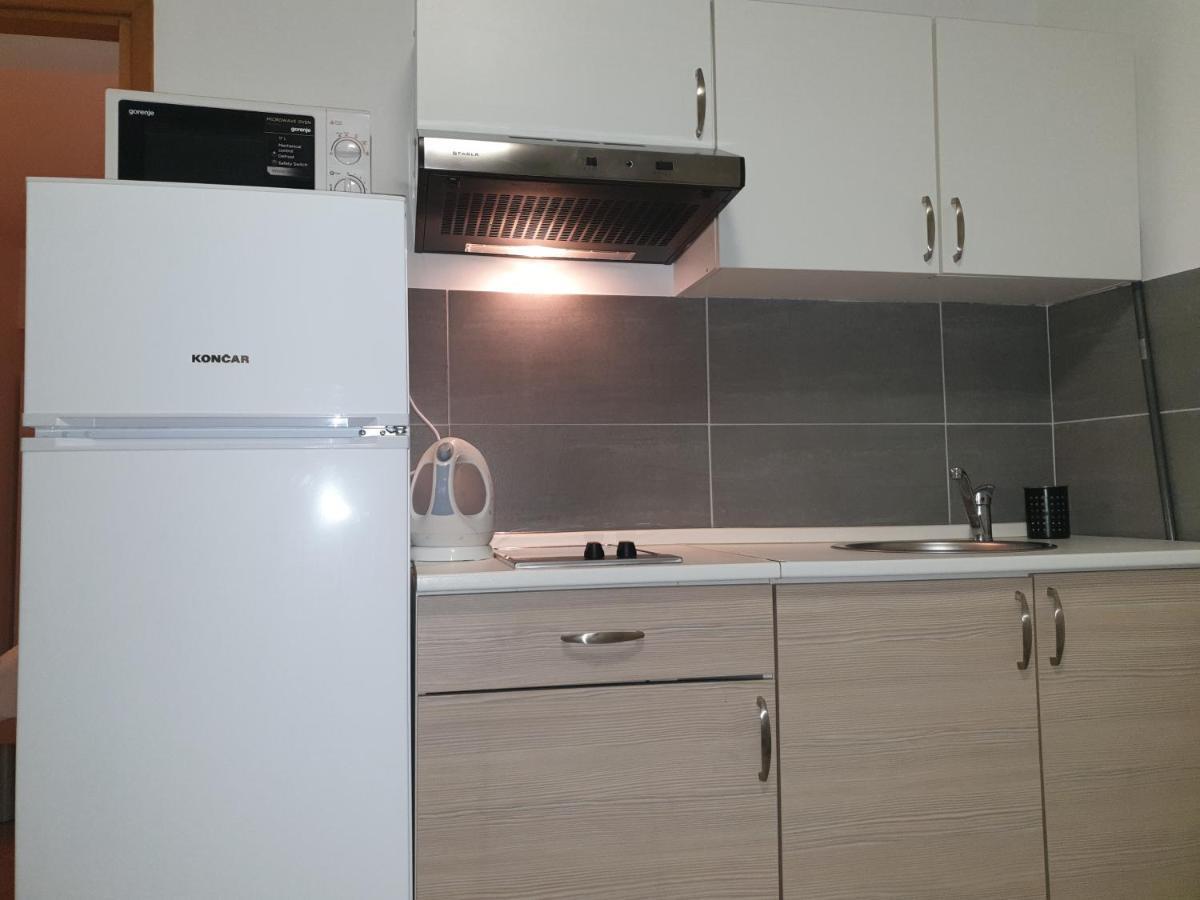 Apartments Ivancic Novi Vinodolski Eksteriør billede